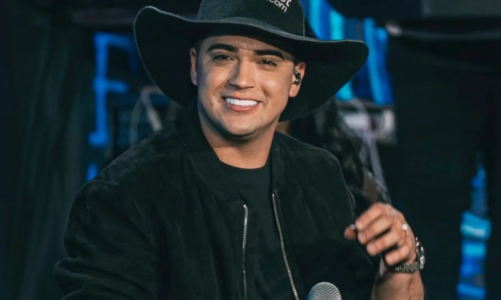 Natanzinho se apresenta hoje no Parque Novo Mato Grosso em show gratuito que marca inauguração da arena