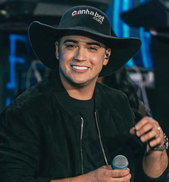 Natanzinho se apresenta hoje no Parque Novo Mato Grosso em show gratuito que marca inauguração da arena