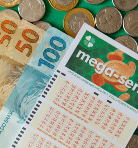 Mega-Sena: Morador de Mato Grosso acerta cinco números e fatura R$ 148,2 mil