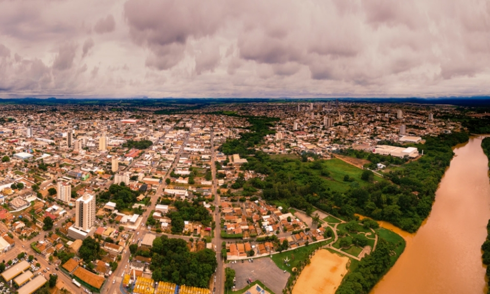 Rondonópolis tem o maior número de empresas ativas do interior de MT