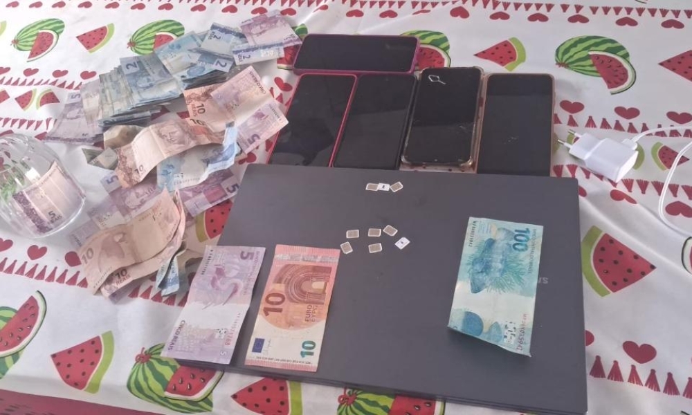 Polícia Civil prende estudante de direito e namorado pela prática de golpes em Tangará da Serra