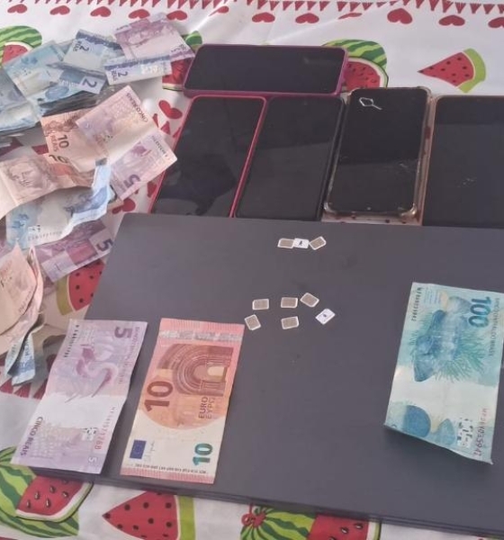 Polícia Civil prende estudante de direito e namorado pela prática de golpes em Tangará da Serra