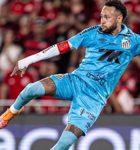 Tecnico da Seleção impõe exigência e afirma: Neymar só será convocado se atingir 100% da forma