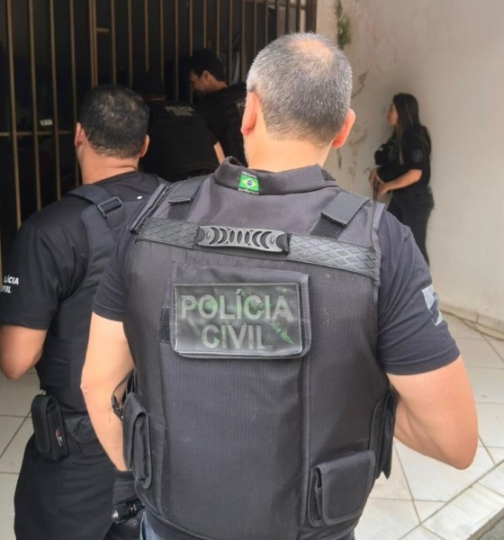 Polícia Civil cumpre mandados contra grupo criminoso especializado no golpe do falso médico
