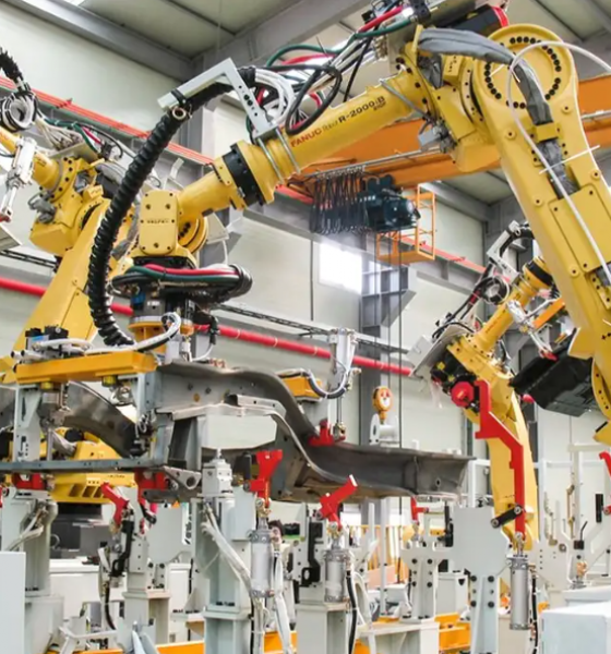 Produo industrial reage e cresce 0,1% em outubro aps recuo, indica IBGE