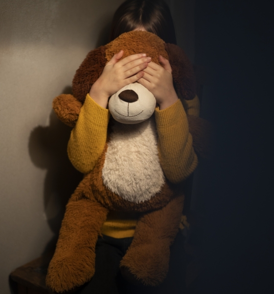 Polícia Civil prende homem suspeito de estuprar uma criança de quatro anos de idade