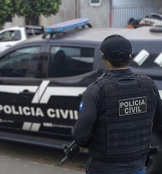 Polícia Civil prende membro de facção envolvido com tráfico de drogas em Canarana