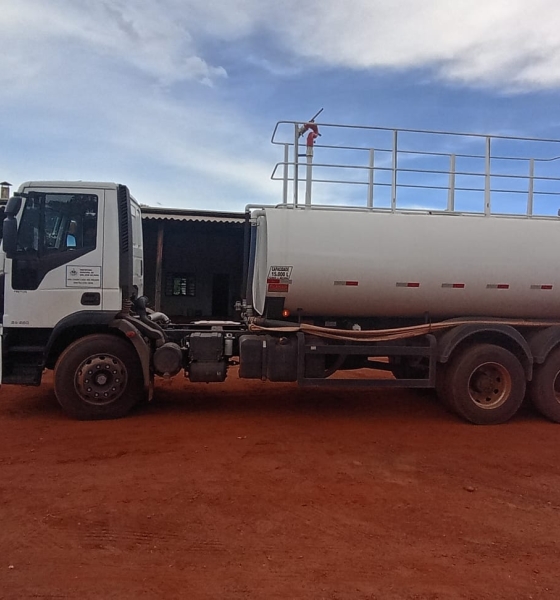 São José do Povo recebe novos veículos para reforçar políticas públicas