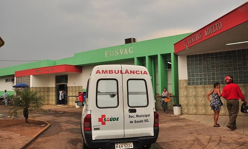 Estudante é baleado na entrada da escola em Várzea Grande