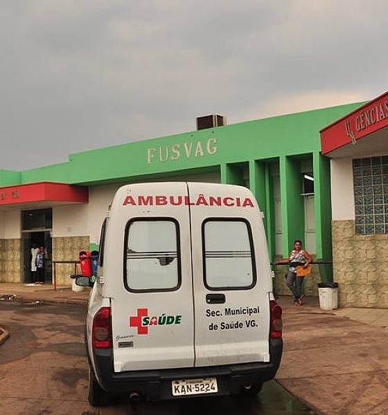 Estudante é baleado na entrada da escola em Várzea Grande