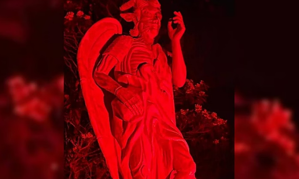 Satanistas de cidade do RS estão em pé de guerra com prefeito