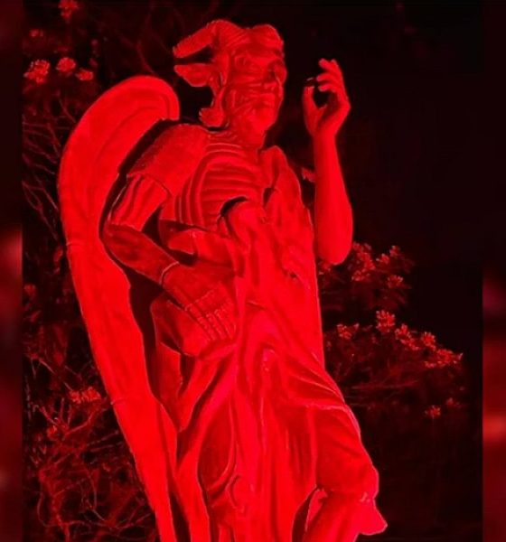 Satanistas de cidade do RS estão em pé de guerra com prefeito