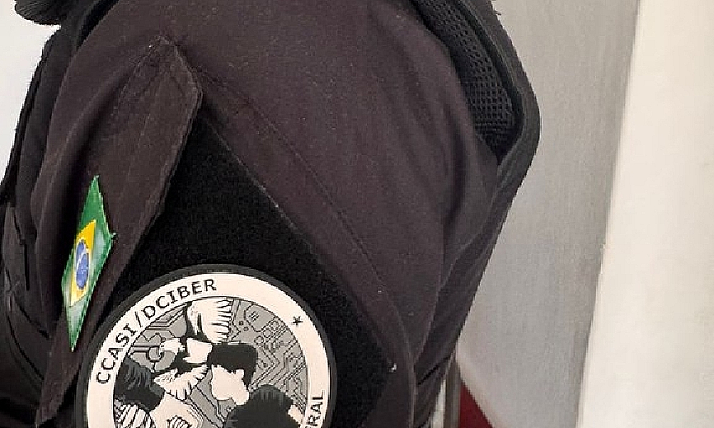 PF prende homem em Cuiabá durante operação contra armazenamento de conteúdo sexual infantil