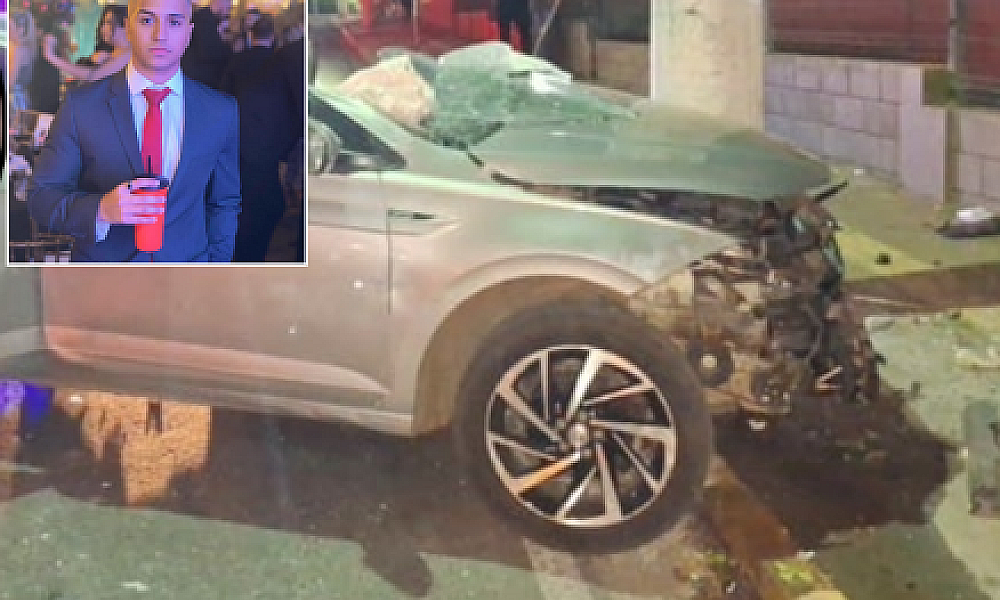 Filho de investigador da Polícia bate o carro e morre em Cuiabá