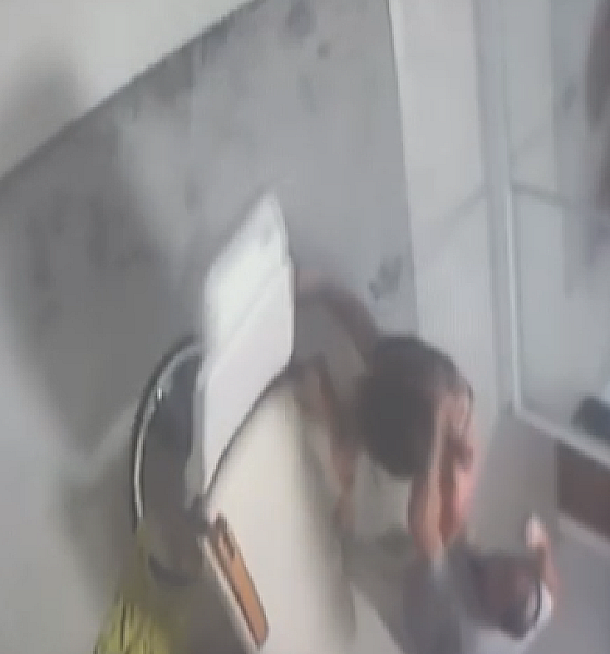 “Eu tenho medo de morrer”: Jovem expõe abuso e acusa ex de perseguição (Vídeo)
