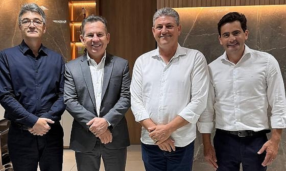 Governo confirma área e destrava implantação do Hospital Regional do Oeste em Pontes e Lacerda