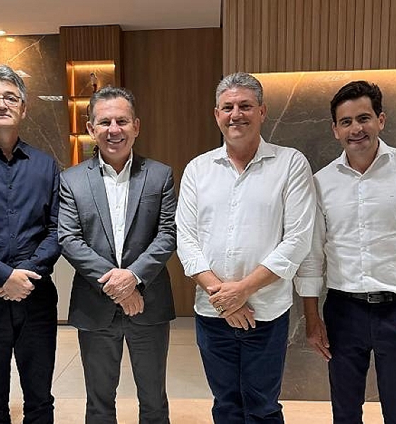 Governo confirma área e destrava implantação do Hospital Regional do Oeste em Pontes e Lacerda