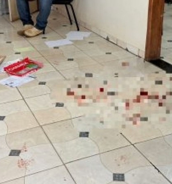 Empresário é baleado durante tentativa de assalto em Lucas do Rio Verde