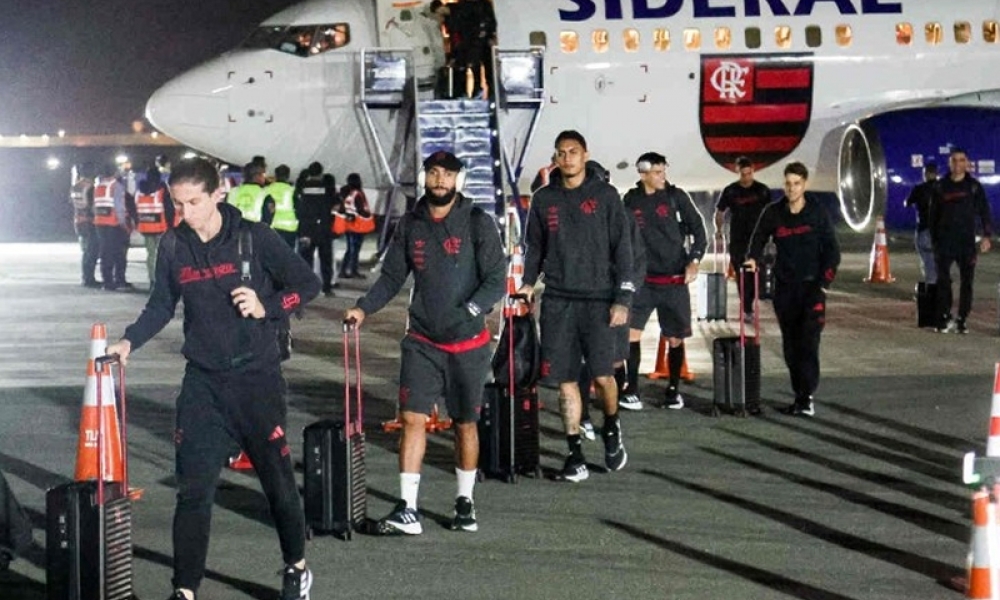 Flamengo anuncia calendrio oficial para o Intercontinental