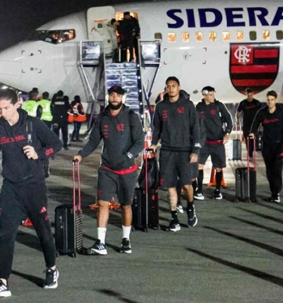 Flamengo anuncia calendrio oficial para o Intercontinental