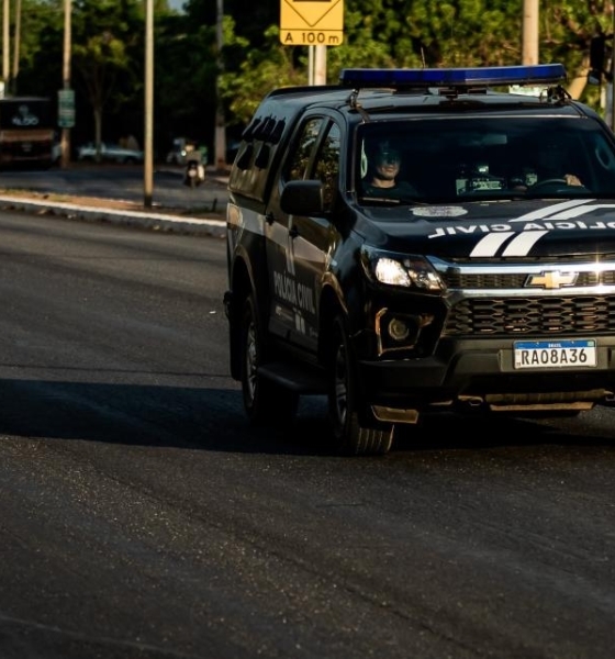 Polícia Civil prende homem que aplicou golpe do Pix falso em mercado de Canarana