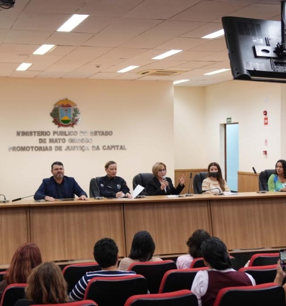 Setasc realiza workshop sobre cultura de não violência e formação de lideranças