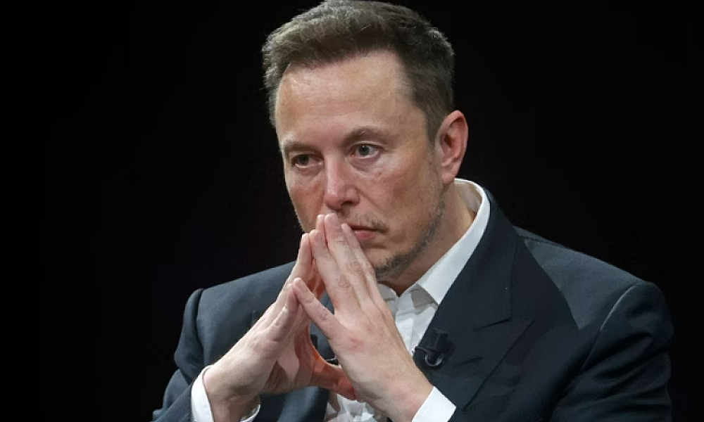 Credores do Twitter no Brasil pedem bloqueio de contas de Elon Musk