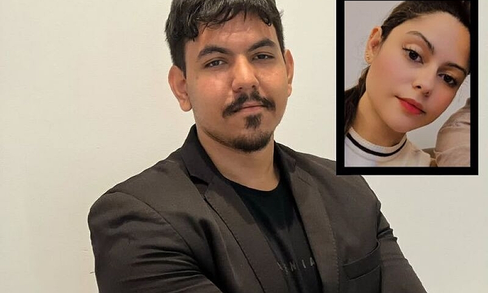 Justiça converte prisão de Lucas França, apontado como autor do feminicídio da companheira, em domiciliar com internação psiquiátrica