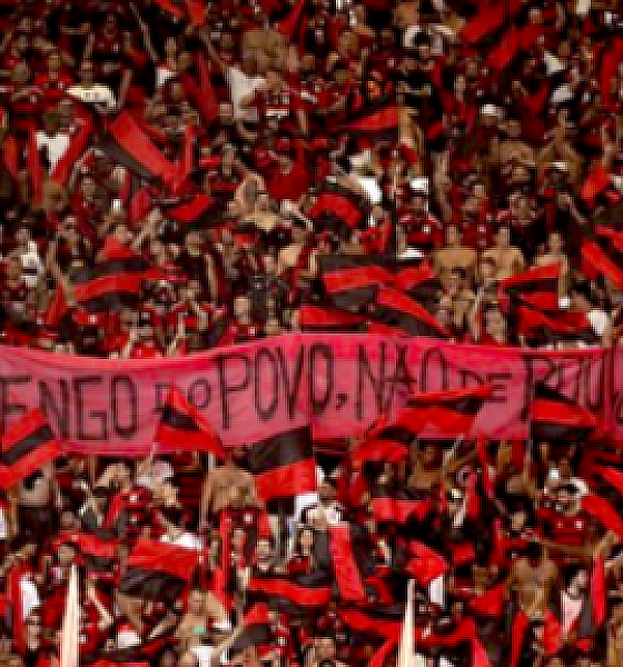 Flamengo assina termo da promessa de compra de terreno onde será construído seu novo estádio