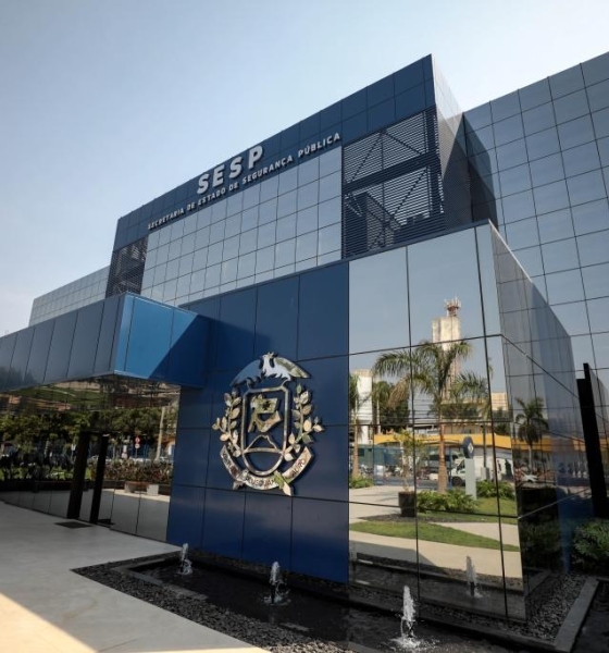 Sesp participa da Campanha do Laço Branco e convoca servidores para mobilização em Cuiabá