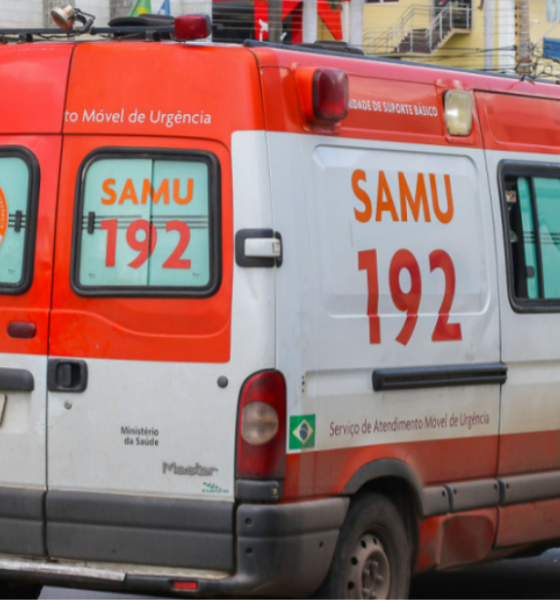 Idoso é esfaqueado após confrontar homem que aliciou criança catadora de latinhas