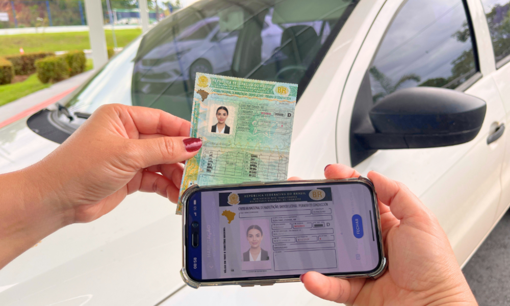 Detran-MT estuda como irá implementar novas regras para Carteira Nacional de Habilitação