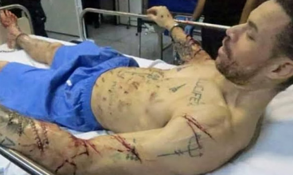 Lúcifer: psicopata mata 50 membros do PCC e tira vísceras das vítimas