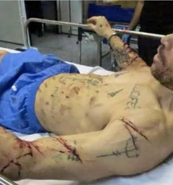 Lúcifer: psicopata mata 50 membros do PCC e tira vísceras das vítimas