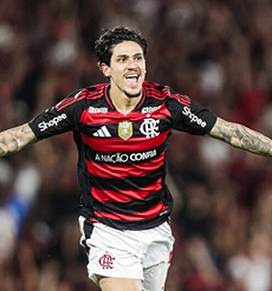 Filipe Luís pode escalar Pedro no Flamengo para duelo contra o Pyramids