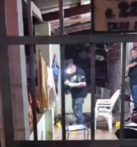 Homem é assassinado a tiros dentro de residência em Cuiabá