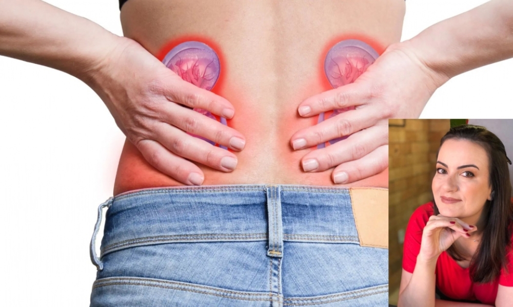 Calculose Renal, a popular pedra nos rins