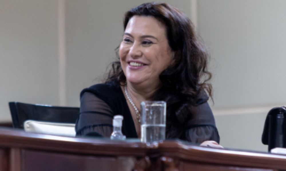 Juíza Anglisey Solivan de Oliveira é Eleita Desembargadora