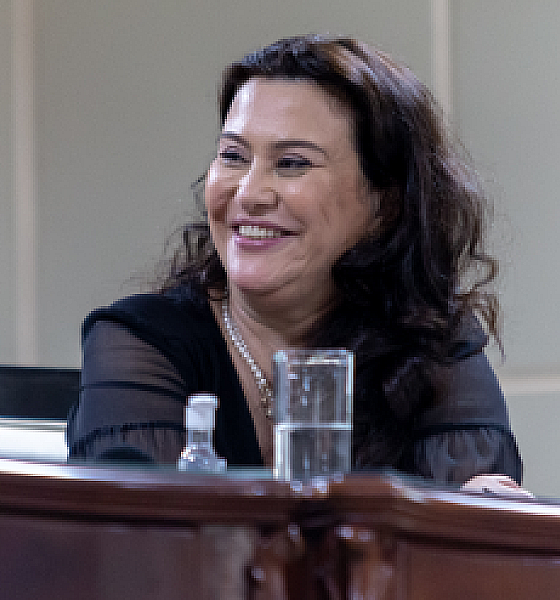 Juíza Anglisey Solivan de Oliveira é Eleita Desembargadora