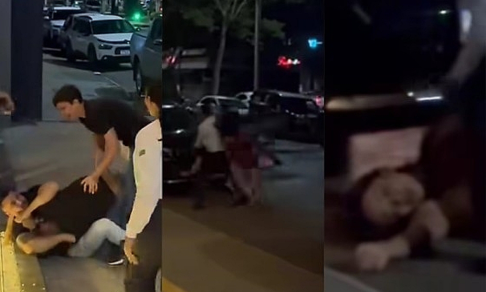 Discussão entre homens termina com mulher ferida em bar de Primavera do Leste