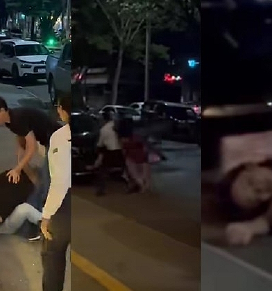 Discussão entre homens termina com mulher ferida em bar de Primavera do Leste