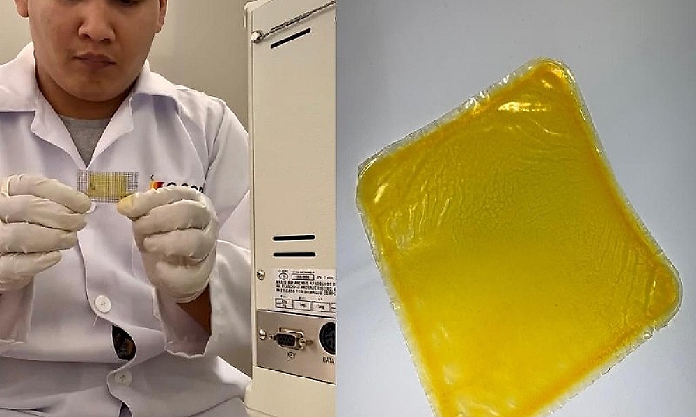 Pesquisa da UFMT cria embalagem biodegradável à base de óleo de pequi com apoio da Fapemat