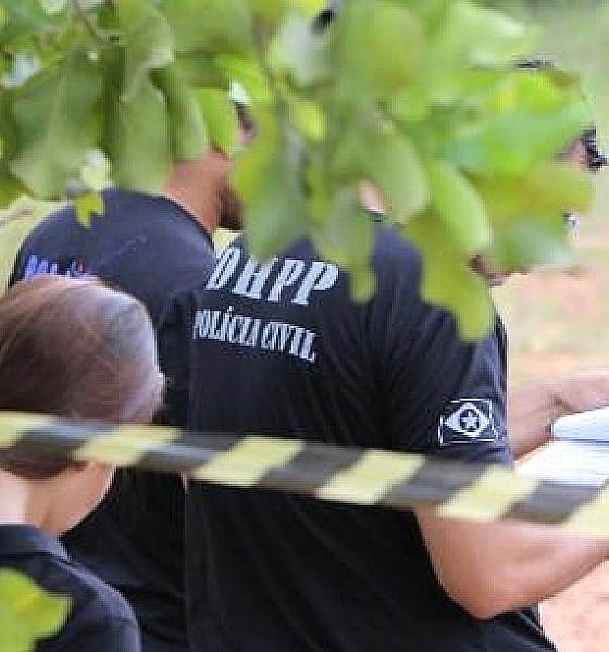 Corpo com sinais de execução é encontrado dentro de poço em área rural de Várzea Grande