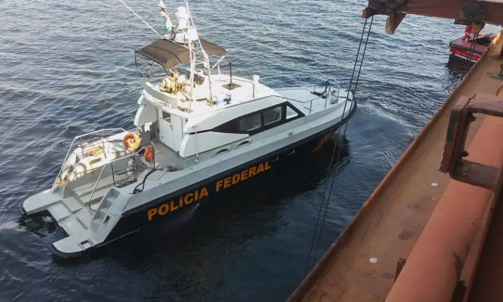 Polícia Federal Resgata Imigrantes em Condições Precárias no Rio de Janeiro