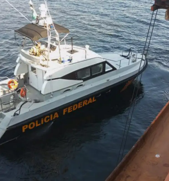 Polícia Federal Resgata Imigrantes em Condições Precárias no Rio de Janeiro