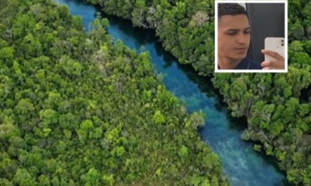 Jovem de 19 anos morre afogado em rio de Campo Novo dos Parecis