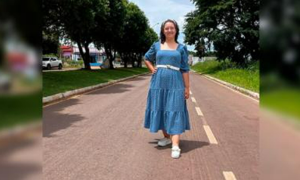 Professora da Unemat morre em acidente com motocicleta