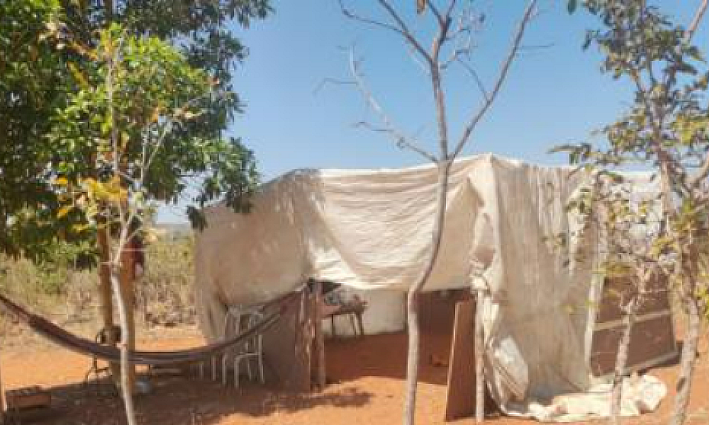Delegacia de Chapada dos Guimarães Prende Suspeitos de Dano e Invasão de Terra em Propriedade Rural