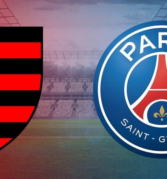 Flamengo enfrenta o PSG na decisão da Copa Intercontinental nesta quarta-feira