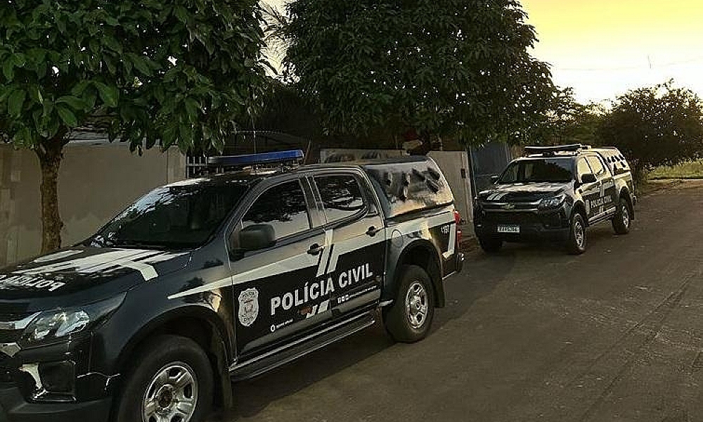 Polícia Civil prende investigado por movimentar milhões com venda ilegal de combustível